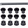 FSA Kit Di Bulloni + Chiave Black 12Pcs (Triple) Mtb Bulloni E Ricambi