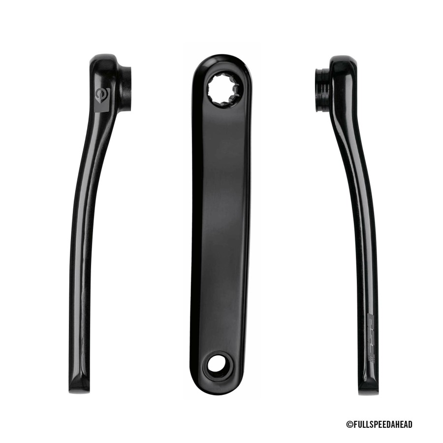 FSA Pedivelle Fsa Ck 632/Is Isis Black Componenti E-Bike