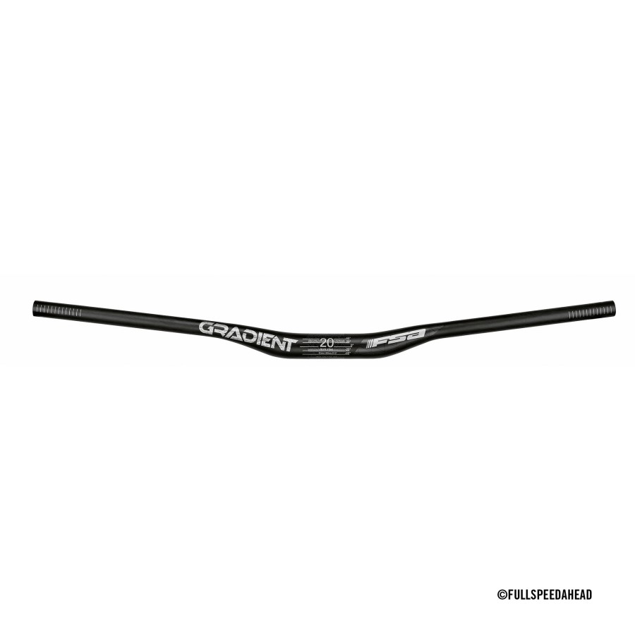 FSA Manubrio Gradient Carbon 35 Riser 20 Manubri