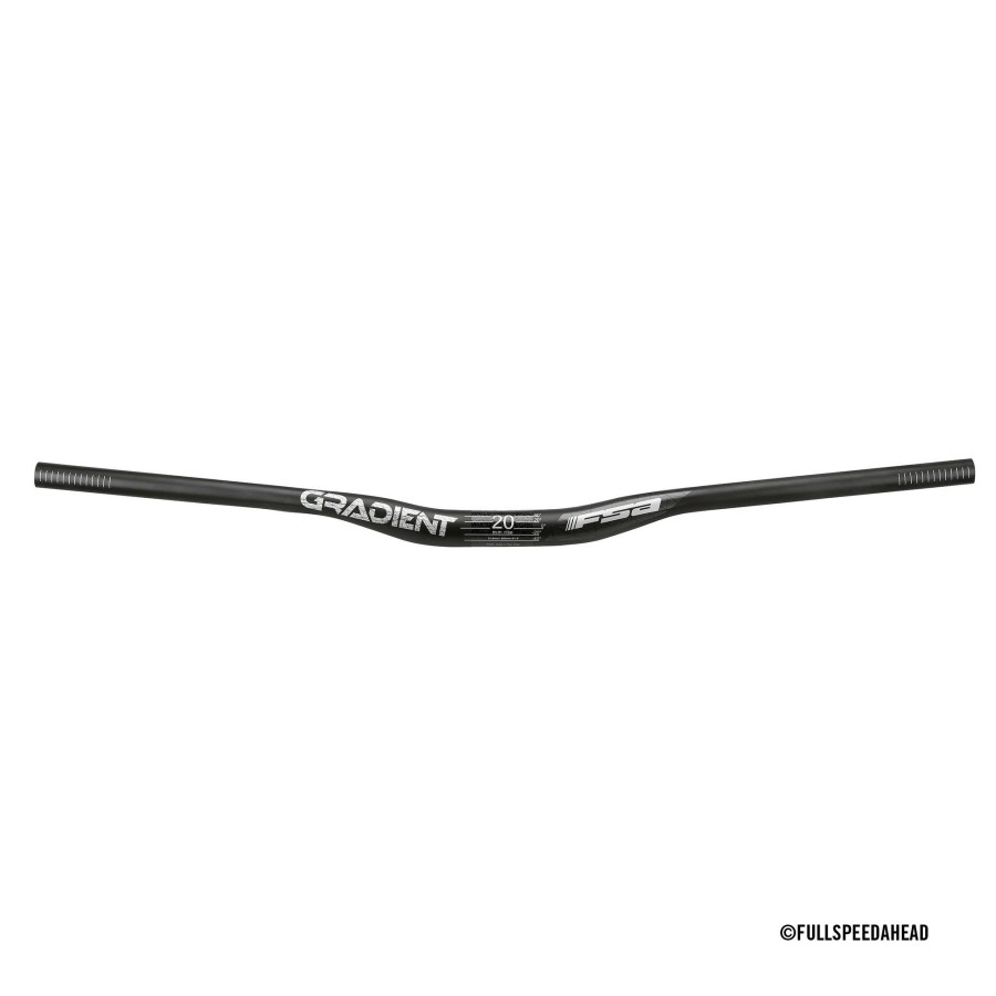 FSA Manubrio Gradient Carbon Riser 20 Manubri