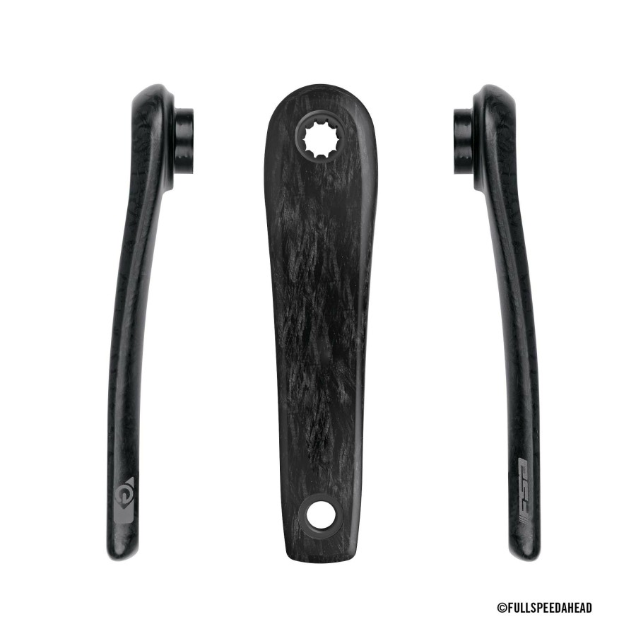 FSA Pedivelle In Carbonio Fsa Ck-702 Componenti E-Bike