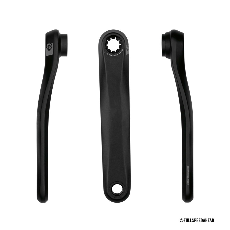 FSA Pedivelle Fsa Ck-602 Componenti E-Bike