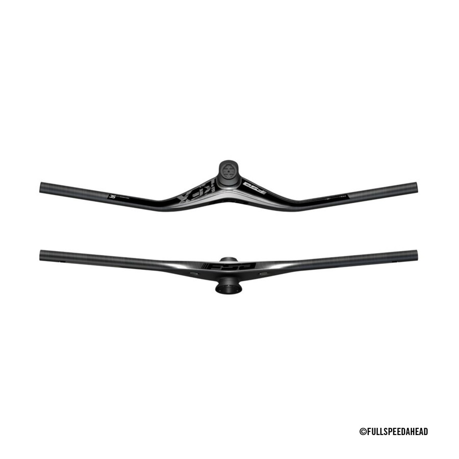 FSA Kfx Sic Integrated Handlebar Manubri