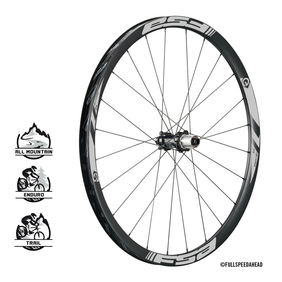 FSA Ruote E-Mtb Carbon I29 Ruote E Ricambi